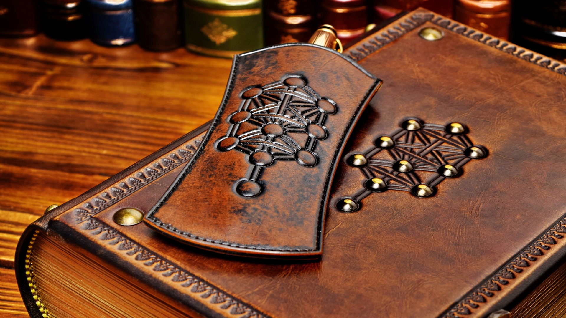 The Secret Teachings of the Kabbalah