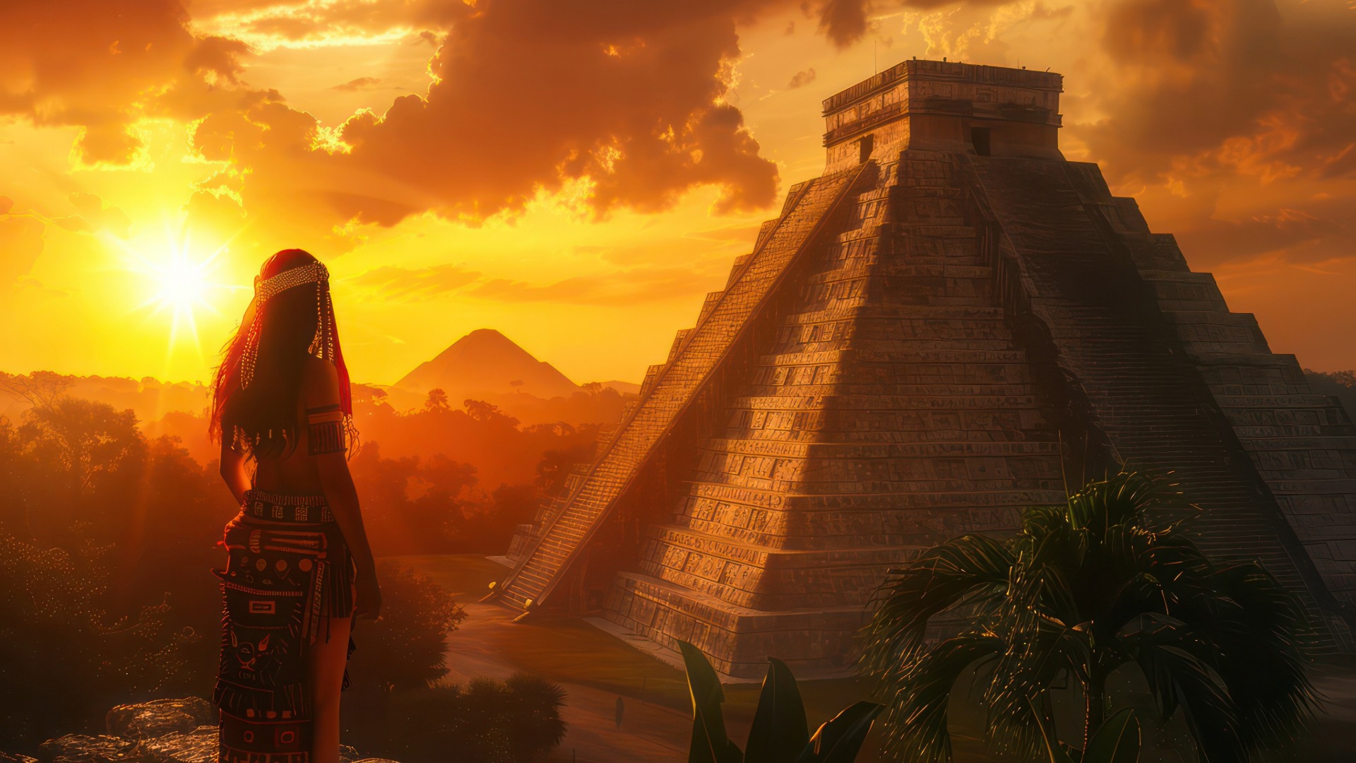 The Effects of Sun Gazing