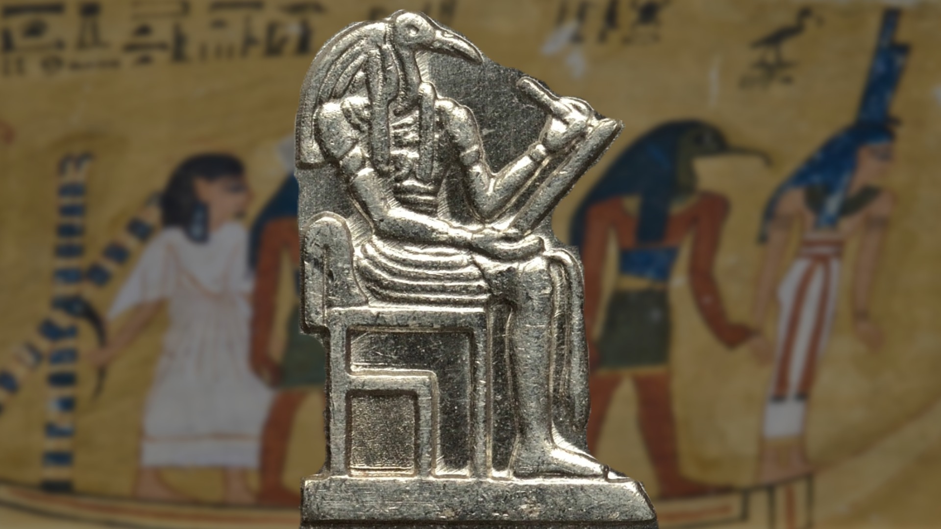 The Emerald Tablets of Thoth