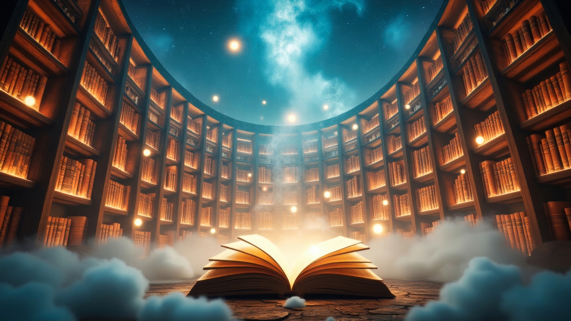 The Akashic Records – Cosmic Memory Bank